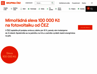 stava.cz screenshot
