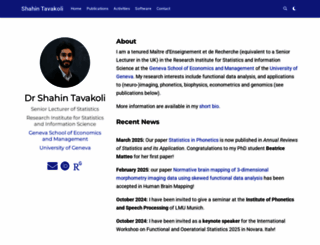 stavakoli.com screenshot