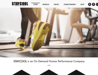 staycoolbrand.com screenshot