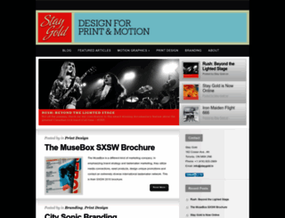 staygold.tv screenshot