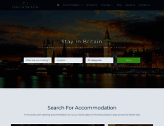 stayinbritain.co.uk screenshot