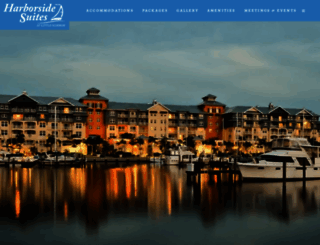 staylittleharbor.com screenshot
