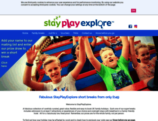 stayplayexplore.co.uk screenshot