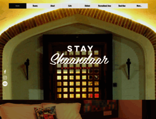 stayshaandaar.com screenshot