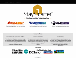staysmarter.com screenshot