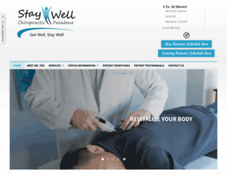 staywellcp.com screenshot