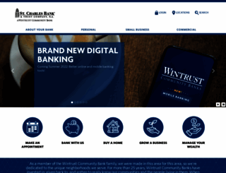 stccapitalbank.com screenshot