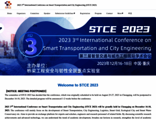 stce.info screenshot