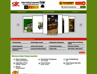 stckitchenequipment.com screenshot