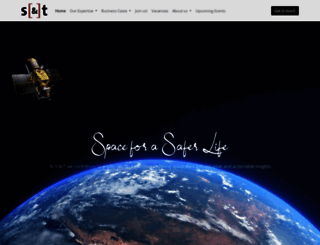 stcorp.nl screenshot