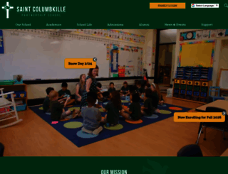 stcps.org screenshot
