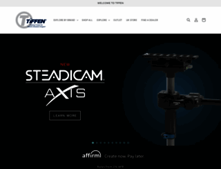 steadicam.com screenshot