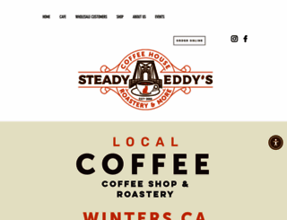 steady-eddys.com screenshot