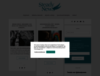 steadynews.de screenshot