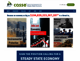 steadystate.org screenshot