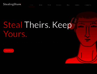 stealingshare.com screenshot