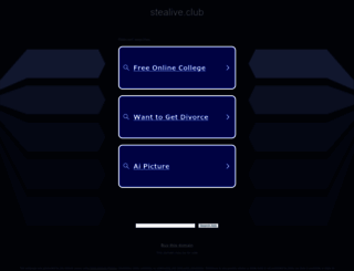 stealive.club screenshot