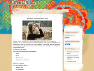 stealmetics.de screenshot