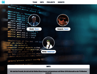 stealth-coders.de screenshot