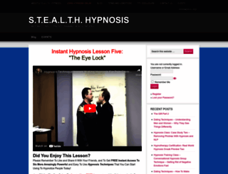 stealth1.secrets-101.com screenshot