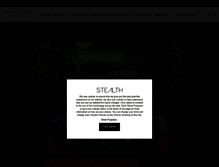 stealthgaming.net screenshot