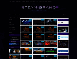 steam-grand.ru screenshot