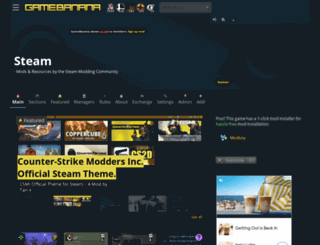 steam.gamebanana.com screenshot