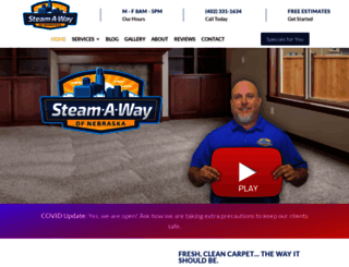 steamawayofne.com screenshot