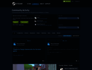 steamcommunity.com screenshot