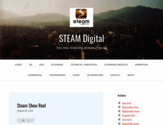 steamdigital.com screenshot