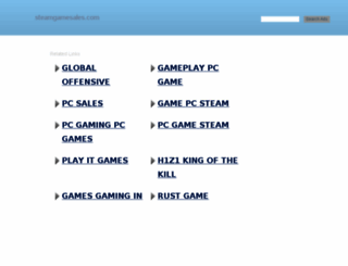 steamgamesales.com screenshot