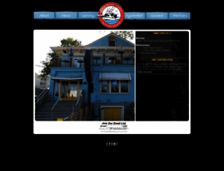steamhouselounge.com screenshot