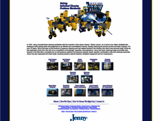 steamjenny.com screenshot