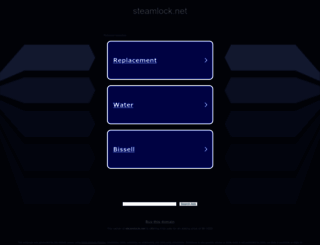 steamlock.net screenshot