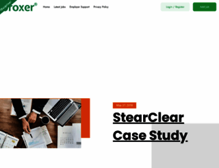 stearclear.com screenshot