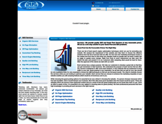 stechseo.com screenshot