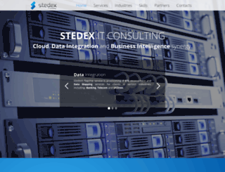stedex.com screenshot