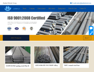 steel-factories.com screenshot