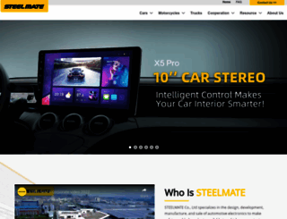 steel-mate.com screenshot