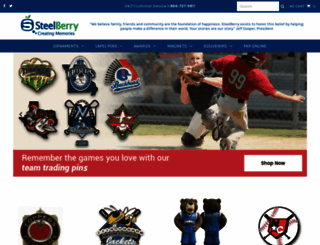 steelberry.com screenshot