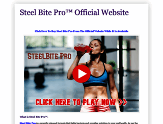 steelbitepro.offer70off.biz screenshot