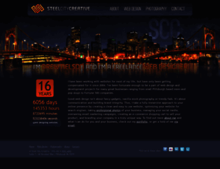 steelcitycreative.com screenshot