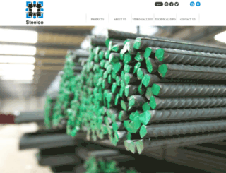 steelco.sy screenshot