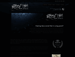 steelfishdesign.com screenshot