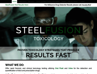 steelfusionlabs.com screenshot