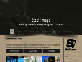 steelimage.co.za screenshot