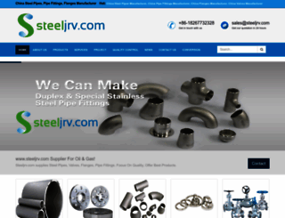 steeljrv.com screenshot