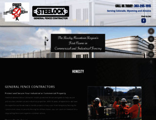 steelock.com screenshot