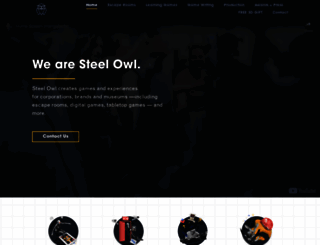 steelowl.com screenshot