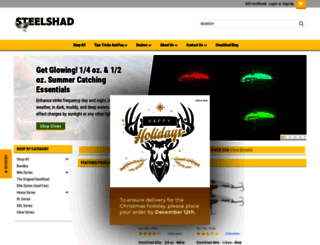 steelshad.com screenshot